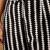 Black Ethnic Motifs Printed Pure Cotton Straight Kurta With Trousers & Dupatta
