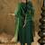 Embroidered Zari Work Regular Sleeves A-line Shape V-Neck Liva Kurta Set