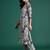 Women Printed Mirror Work Pure Cotton Kurta With Trousers & Dupatta