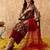 Floral Printed Straight Thread Work Kurta with Palazzos & Dupatta