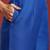 Yoke Design Zardozi Kurta With Trousers & Dupatta