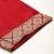 Ethnic Motifs Embroidered Sequinned Kurta With Trousers & Dupatta