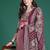 Floral Print Pure Cotton Kurta with Trousers & Dupatta