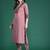 Floral Print Pure Cotton Kurta with Trousers & Dupatta
