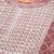 Floral Printed Round Neck Three-Quarter Sleeves Pure Cotton Kurta Set
