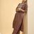 Women Ethnic Motifs Embroidered Regular Thread Work Pure Cotton Kurta with Trousers