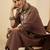 Women Ethnic Motifs Embroidered Regular Thread Work Pure Cotton Kurta with Trousers