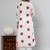 Women Printed Panelled Sequinned Pure Cotton Kurta Trousers & Dupatta