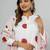 Women Printed Panelled Sequinned Pure Cotton Kurta Trousers & Dupatta