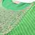 Plus Size Printed Mirror Work Kurta with Palazzos & Dupatta