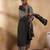 Women Printed Regular Pure Cotton Kurta with Salwar & With Dupatta