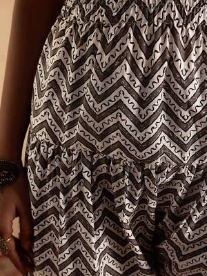Women Printed Regular Pure Cotton Kurta with Salwar & With Dupatta 5