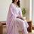 Women Ethnic Motifs Embroidered Regular Thread Work Pure Cotton Kurta with Trousers & With Dupatta
