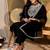 Ethnic Motifs Embroidered Thread Work Kurta With Trousers & Dupatta