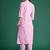 Women Floral Printed Regular Pure Cotton Kurta with Trousers