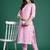 Women Floral Printed Regular Pure Cotton Kurta with Trousers