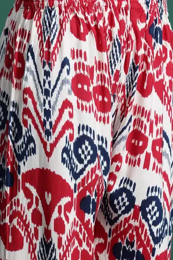 Ethnic Motifs Printed Kurta with Palazzos