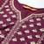 Plus Size Ethnic Motifs Embroidered Regular Gotta Patti Liva Kurta Set