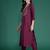 Plus Size Ethnic Motifs Embroidered Regular Gotta Patti Liva Kurta Set