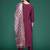 Plus Size Ethnic Motifs Embroidered Regular Gotta Patti Liva Kurta Set