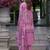Embroidered Regular Thread Work Pure Cotton Kurta With Trousers & Dupatta