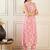 Women Pink Kurta Sets