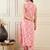 Women Pink Kurta Sets