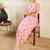 Women Pink Kurta Sets
