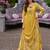 Women Floral Embroidered Cotton Kurta with Trousers & Dupatta
