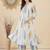 Women Floral Printed Regular Pure Cotton Kurta with Trousers