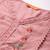Floral Embroidered Thread Work Kurta with Trousers & With Dupatta