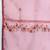 Floral Embroidered Thread Work Kurta with Trousers & With Dupatta