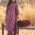 Women Printed Regular Sequinned Pure Cotton Kurta with Salwar & With Dupatta