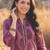 Women Printed Regular Sequinned Pure Cotton Kurta with Salwar & With Dupatta