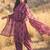 Women Printed Regular Sequinned Pure Cotton Kurta with Salwar & With Dupatta