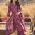 Women Printed Regular Sequinned Pure Cotton Kurta with Salwar & With Dupatta