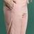Floral Embroidered Thread Work Pure Cotton Kurta with Trousers & With Dupatta