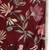 Floral Embroidered Thread Work Pure Cotton Kurta with Trousers & With Dupatta