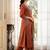 Women Ethnic Motifs Embroidered Regular Thread Work Pure Cotton Kurta with Trousers & With Dupatta