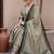 Women Printed Regular Pure Cotton Kurta with Trousers & With Dupatta