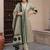 Women Printed Regular Pure Cotton Kurta with Trousers & With Dupatta