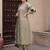 Women Printed Regular Pure Cotton Kurta with Trousers & With Dupatta