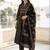 Women Ethnic Motifs Printed Regular Pure Cotton Kurta with Trousers & With Dupatta
