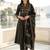 Women Ethnic Motifs Printed Regular Pure Cotton Kurta with Trousers & With Dupatta