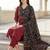 Women Ethnic Motifs Regular Pure Cotton Kurta with Trousers & With Dupatta