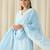 Women Ethnic Motifs Embroidered Regular Chikankari Pure Cotton Kurta with Trousers & With Dupatta