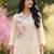 Women Floral Embroidered Regular Thread Work Kurta with Trousers