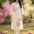 Women Floral Embroidered Regular Thread Work Kurta with Trousers