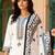 Women Embroidered Sequinned Pure Cotton Kurta with Trousers & Dupatta Kurta Sets