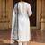 Women Embroidered Sequinned Pure Cotton Kurta with Trousers & Dupatta Kurta Sets
